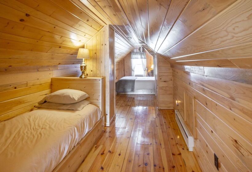 スタンダードルーム, A Stay Inn Ely