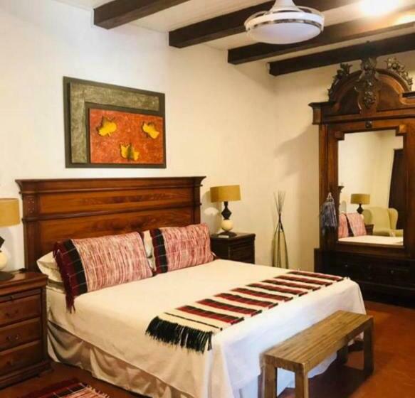 غرفة سوبيريور, Casa De Coria