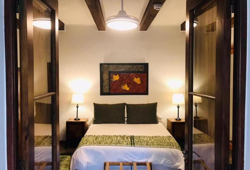 غرفة سوبيريور, Casa De Coria