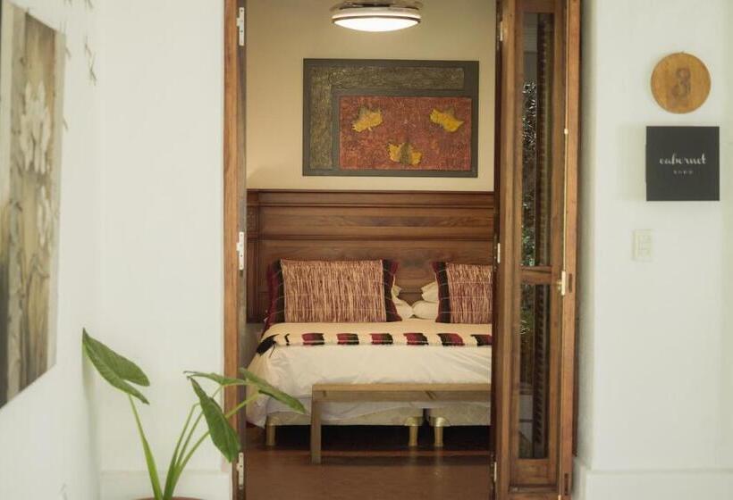 غرفة سوبيريور, Casa De Coria