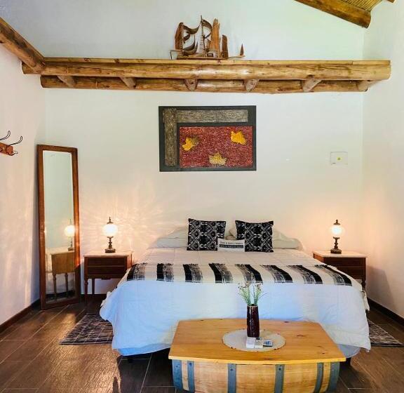 غرفة ماستر, Casa De Coria