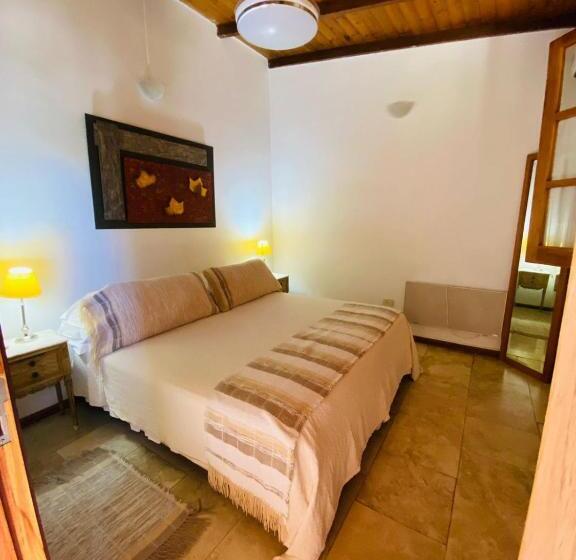 غرفة ماستر, Casa De Coria