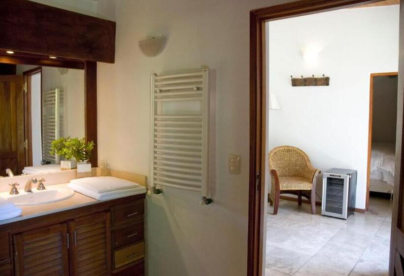 غرفة ماستر, Casa De Coria