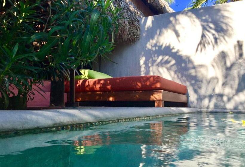 بنجلو ديلوكس, Hacienda La Rusa