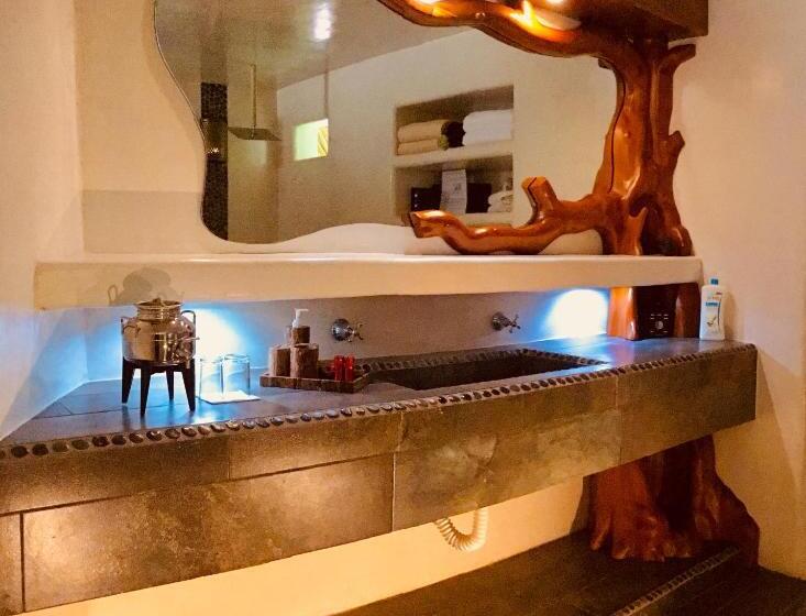 بنجلو ديلوكس, Hacienda La Rusa