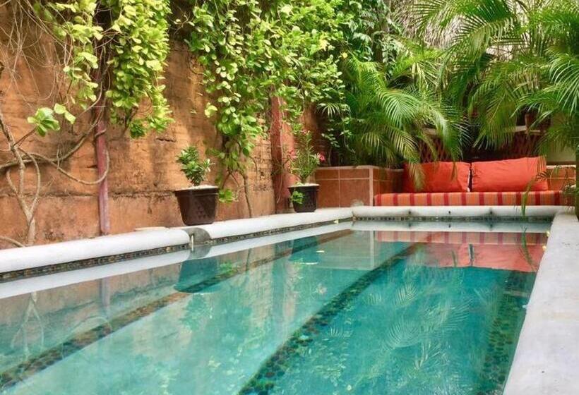 بنجلو ديلوكس, Hacienda La Rusa