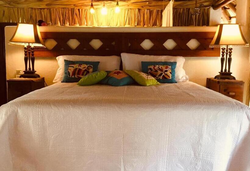 بنجلو ديلوكس, Hacienda La Rusa