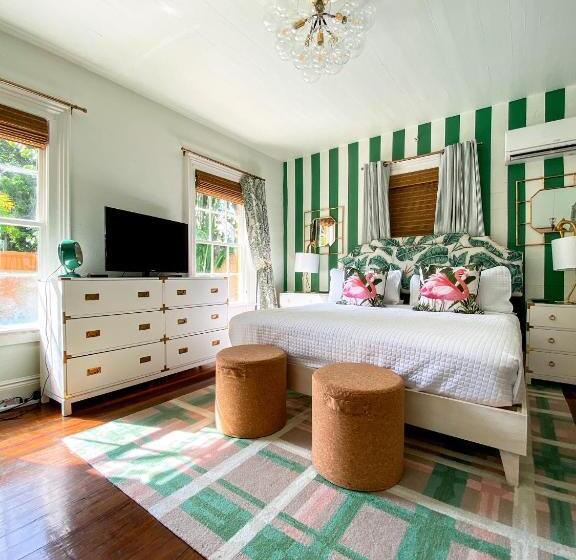 غرفة قياسية, Marreros Guest Mansion   Adult Only