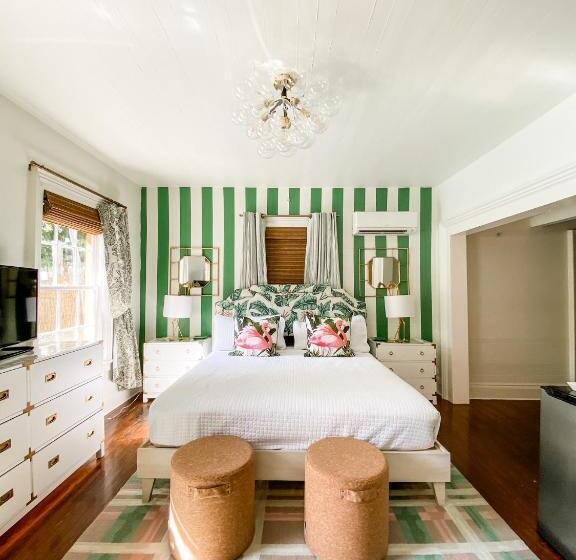 חדר סטנדרט, Marreros Guest Mansion   Adult Only