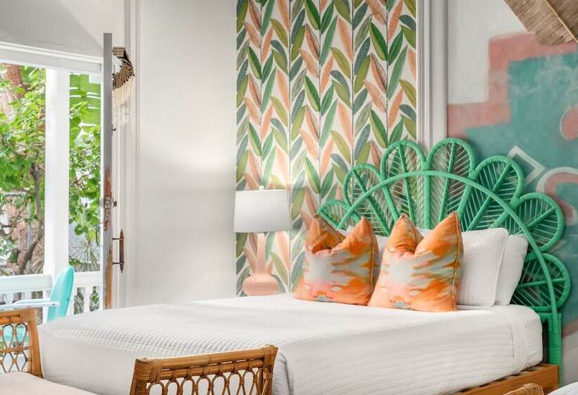 غرفة قياسية, Marreros Guest Mansion   Adult Only