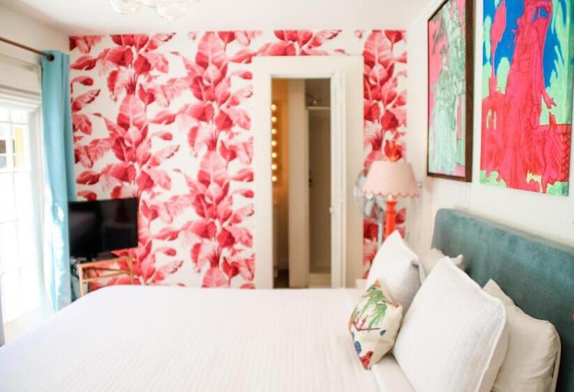 غرفة قياسية, Marreros Guest Mansion   Adult Only