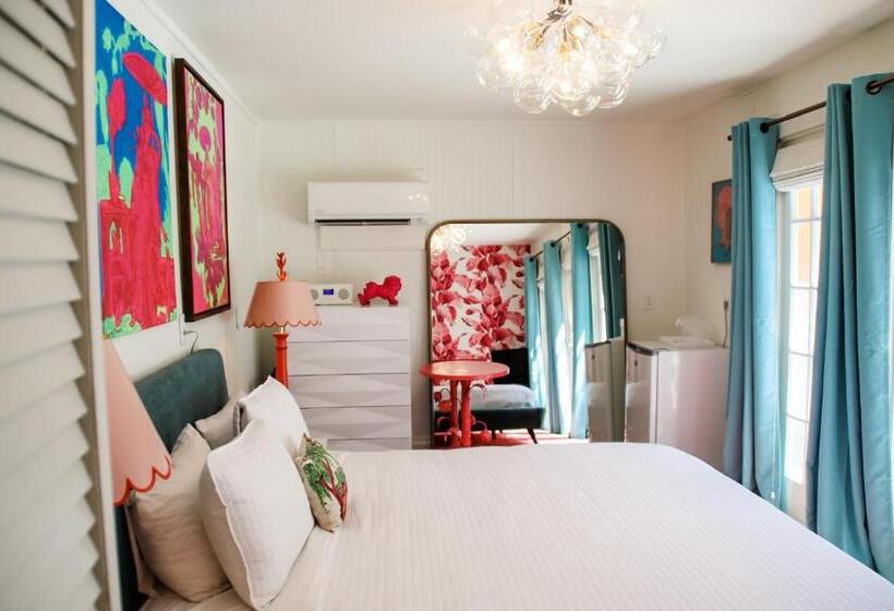 غرفة قياسية, Marreros Guest Mansion   Adult Only