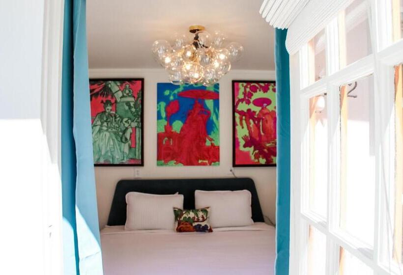 غرفة قياسية, Marreros Guest Mansion   Adult Only