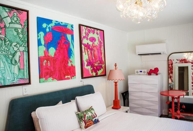 غرفة قياسية, Marreros Guest Mansion   Adult Only