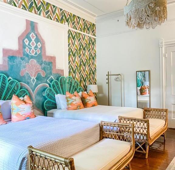 غرفة قياسية, Marreros Guest Mansion   Adult Only