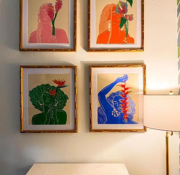 غرفة قياسية, Marreros Guest Mansion   Adult Only