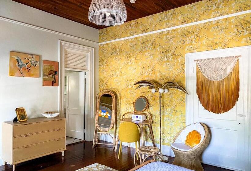 חדר סטנדרט, Marreros Guest Mansion   Adult Only