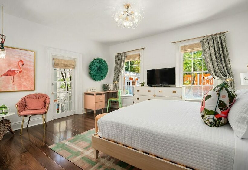 غرفة قياسية, Marreros Guest Mansion   Adult Only