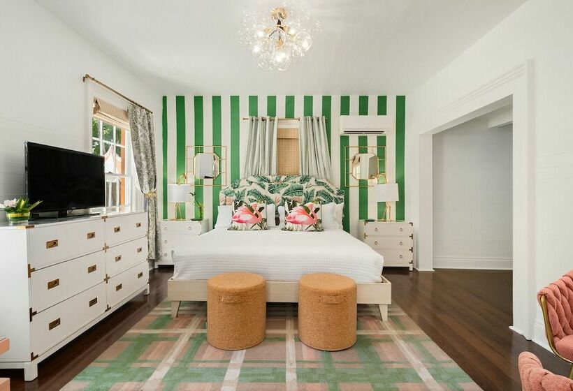 חדר סטנדרט, Marreros Guest Mansion   Adult Only
