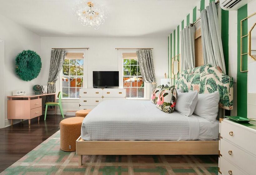 غرفة قياسية, Marreros Guest Mansion   Adult Only