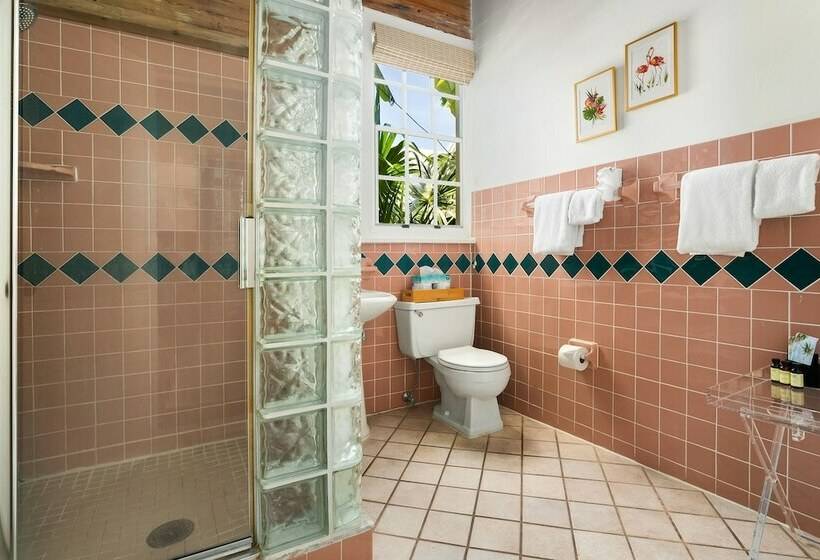 غرفة قياسية, Marreros Guest Mansion   Adult Only