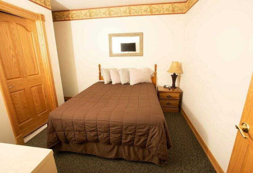 Люкс, Blue Spruce Motel