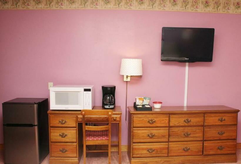Номер Economy, Blue Spruce Motel