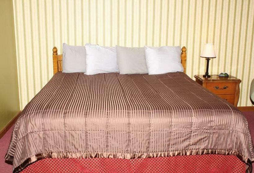 غرفة إقتصادية, Blue Spruce Motel