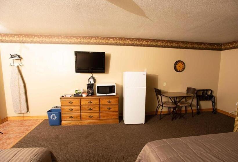 Номер Стандарт, Blue Spruce Motel