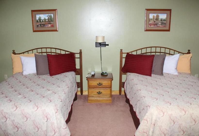 Номер Стандарт, Blue Spruce Motel