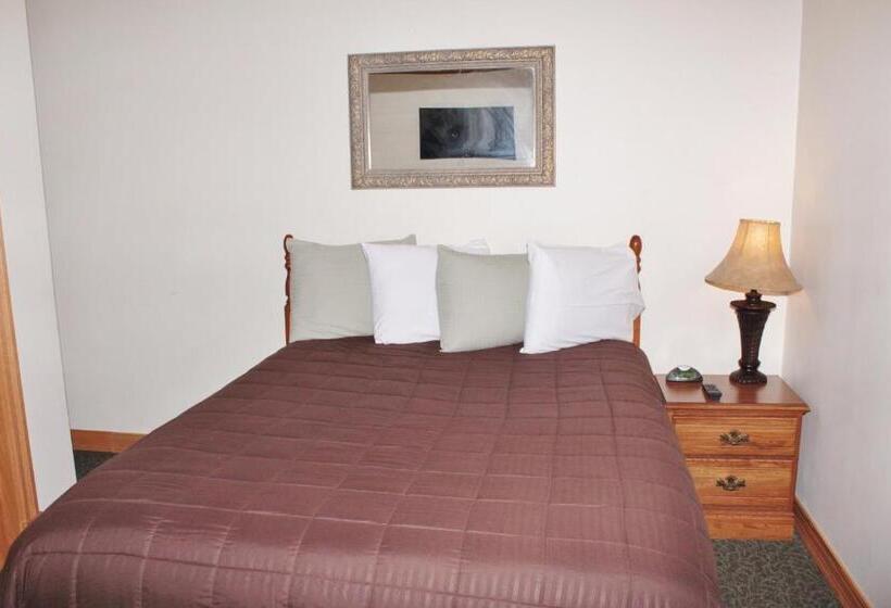 جناح, Blue Spruce Motel