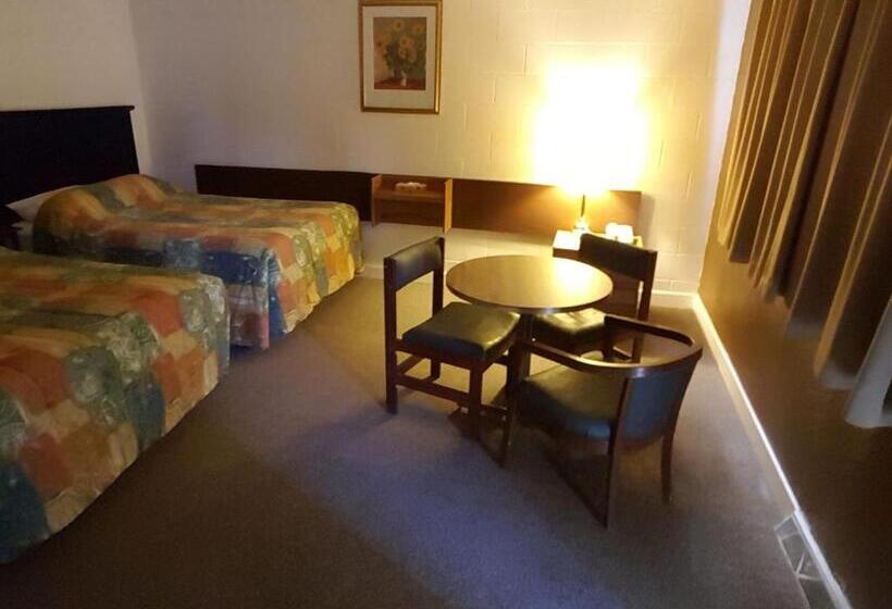 스탠다드 룸, Centennial Motel