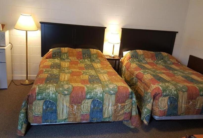 غرفة قياسية, Centennial Motel