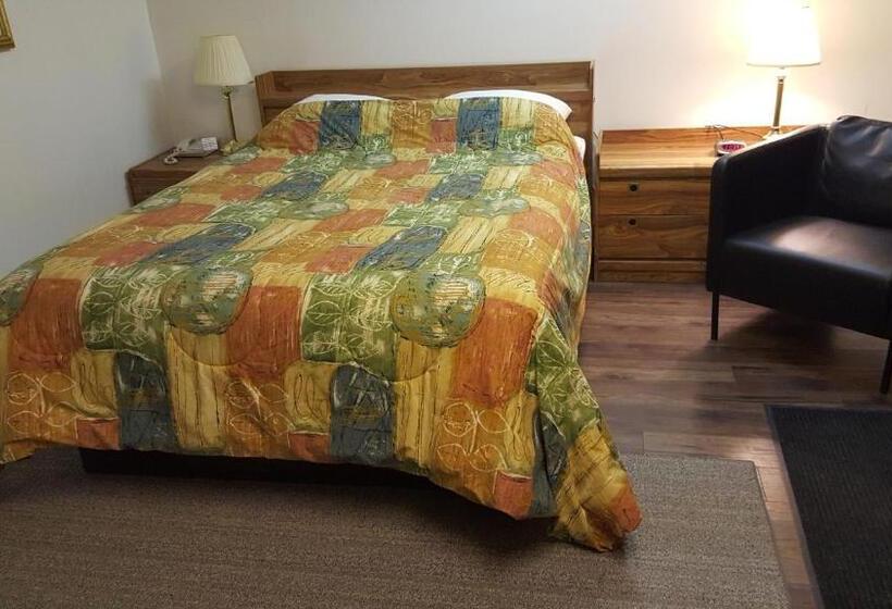 غرفة قياسية, Centennial Motel