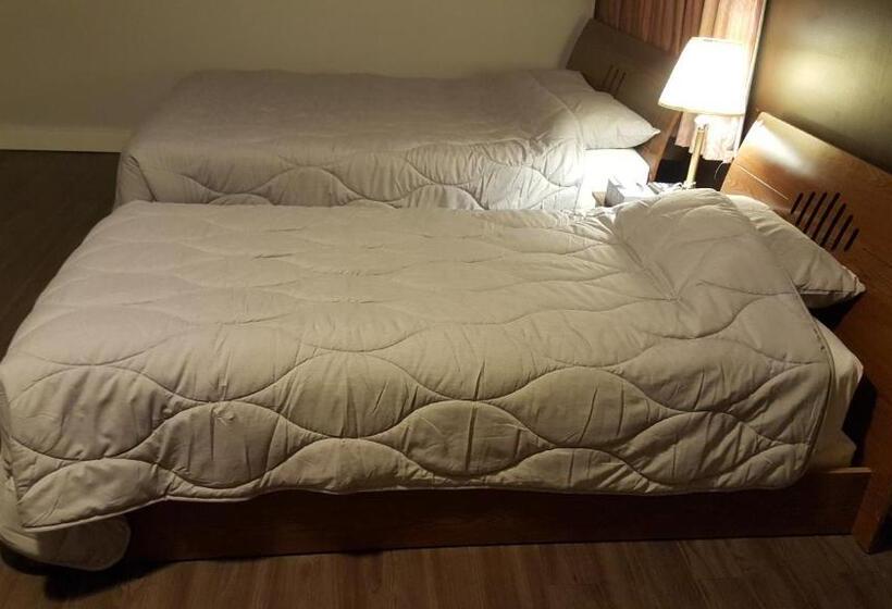 Номер Deluxe, Centennial Motel