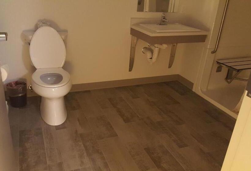 Студия Deluxe, Centennial Motel