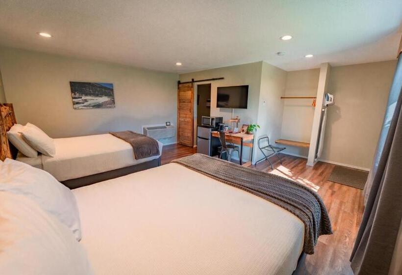 Номер Стандарт, Evergreen Motel