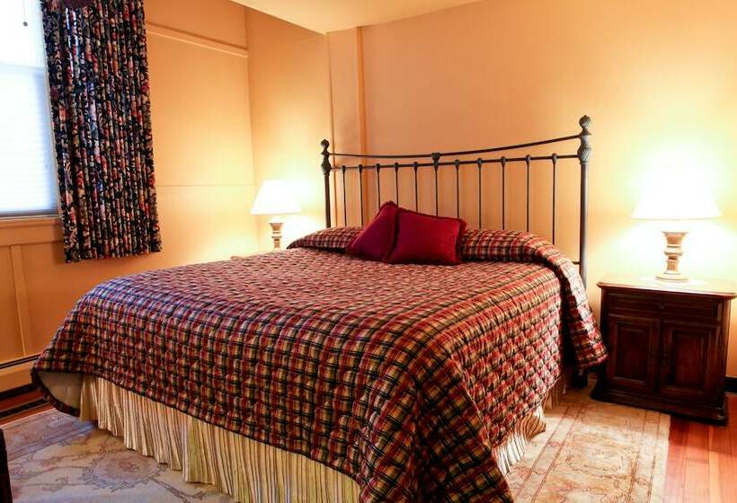 Номер Deluxe, Haven By The Sea B&b Inn