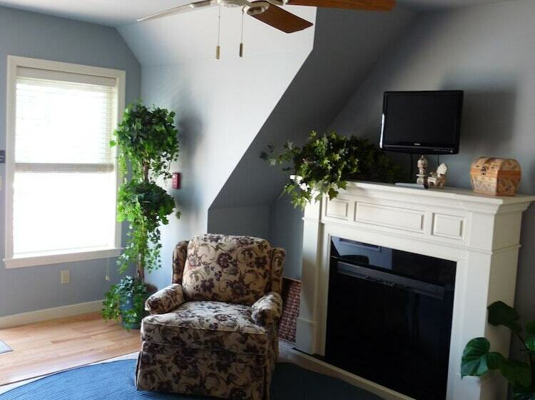 디럭스 스위트 바다 전망, Haven By The Sea B&b Inn