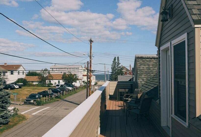 디럭스 스위트 바다 전망, Haven By The Sea B&b Inn