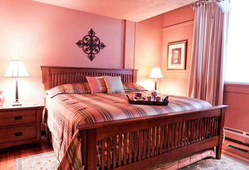 디럭스 룸, Haven By The Sea B&b Inn