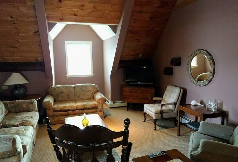 침실 1개 바다 전망 아파트, Haven By The Sea B&b Inn