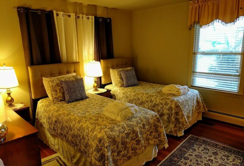 스탠다드 룸, Haven By The Sea B&b Inn