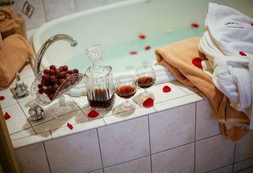 자쿠지 스위트, Haven By The Sea B&b Inn