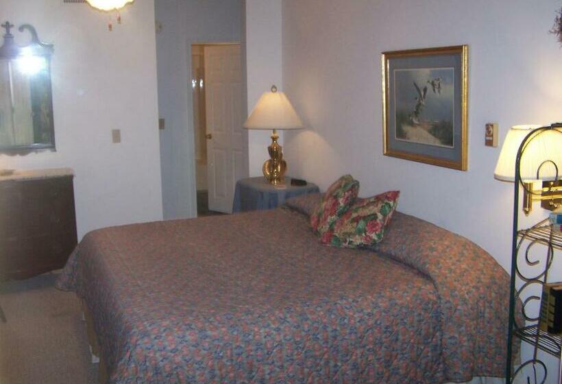 디럭스 룸, Haven By The Sea B&b Inn