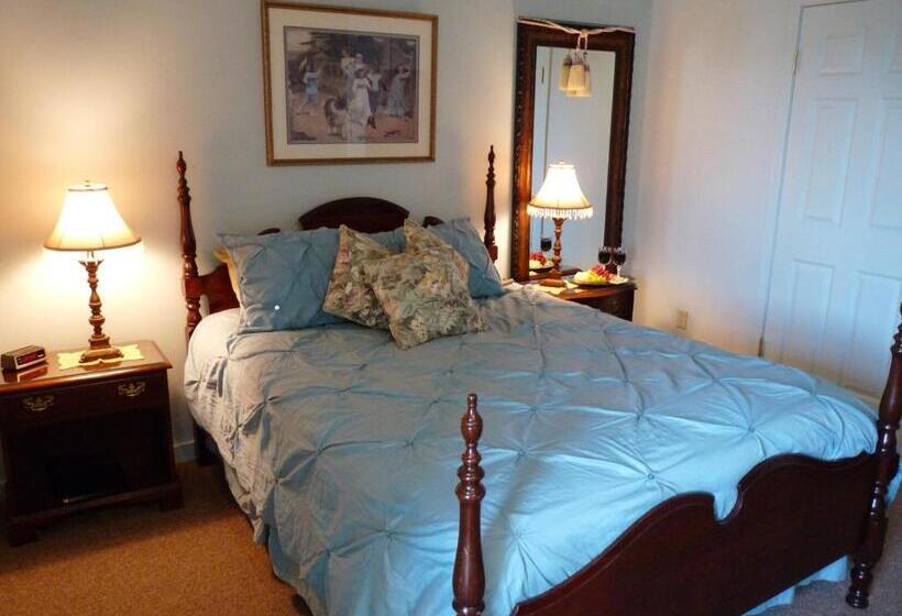 디럭스 룸, Haven By The Sea B&b Inn