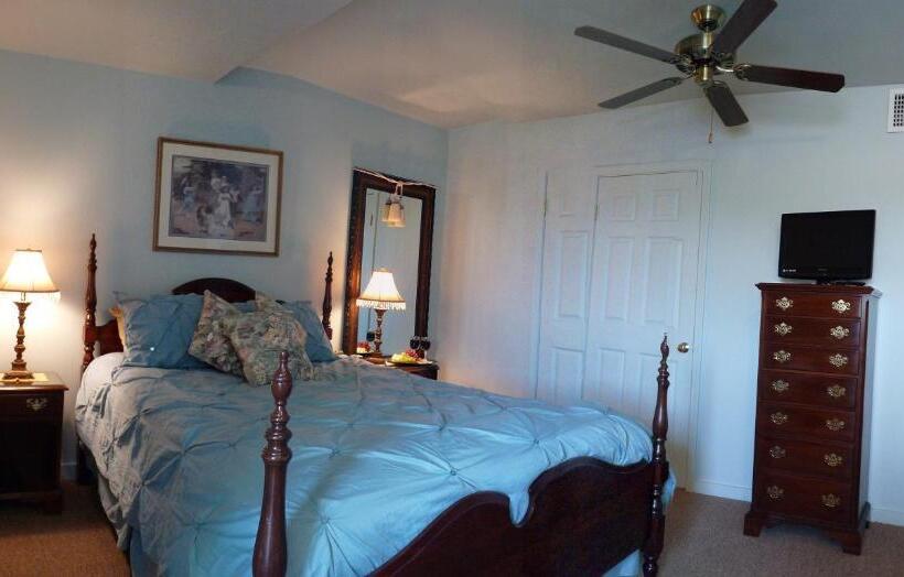 디럭스 룸, Haven By The Sea B&b Inn