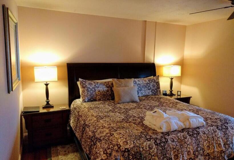 스탠다드 룸 킹사이즈 침대, Haven By The Sea B&b Inn