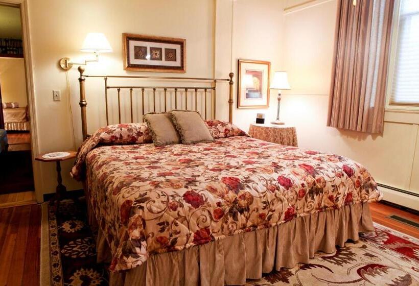 스탠다드 룸 킹사이즈 침대, Haven By The Sea B&b Inn