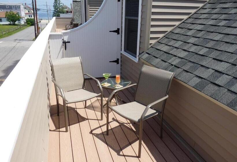 디럭스 스위트 바다 전망, Haven By The Sea B&b Inn